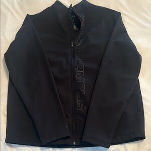 Under Armour Men's Dark Golf Performance Jacket